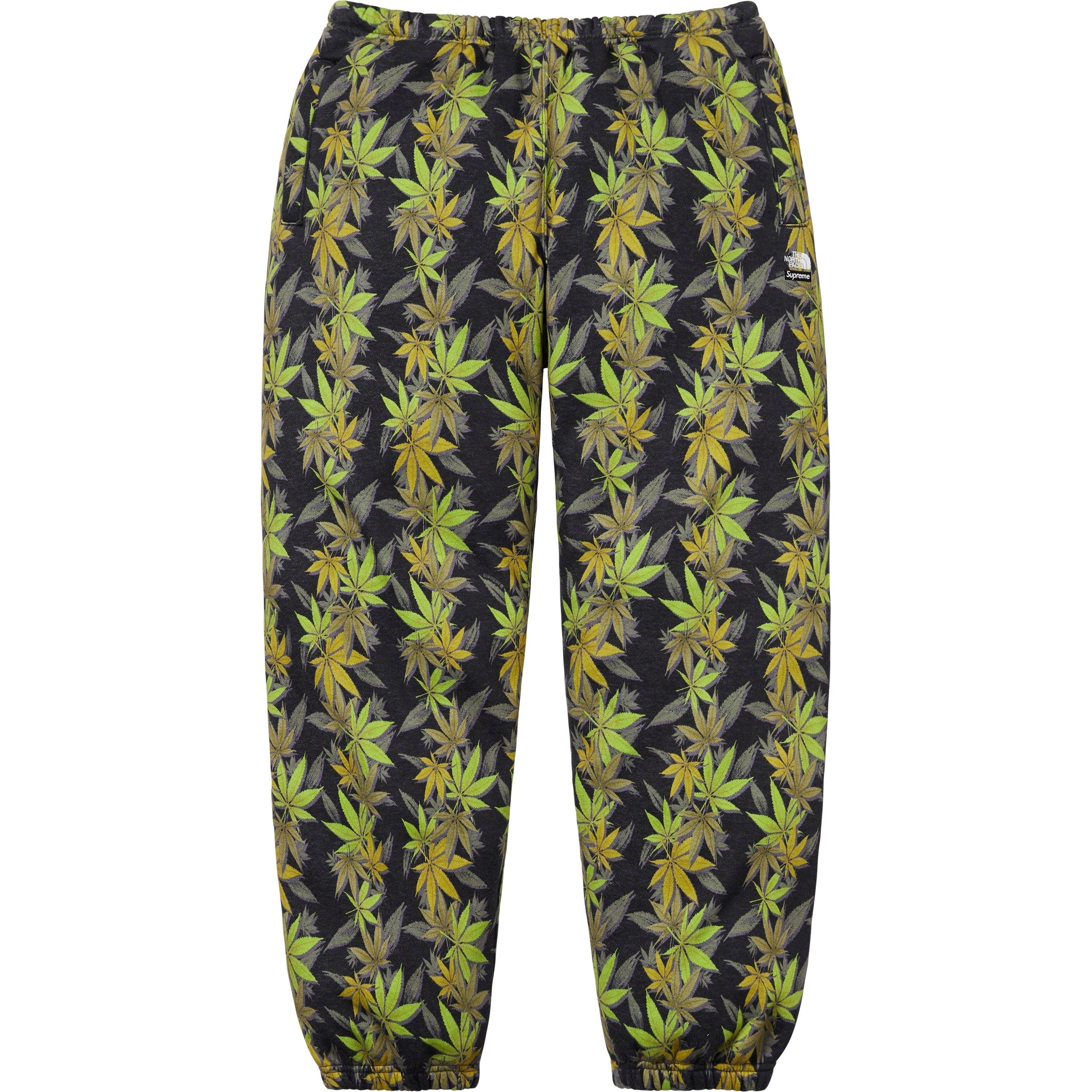 Supreme®/The North Face® Leaf Sweatpant view 3